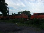 BNSF 6014